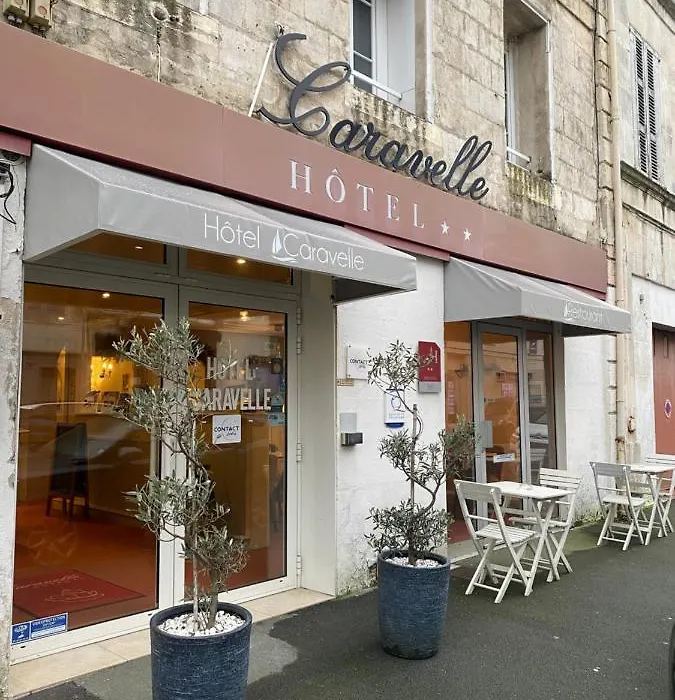 Hôtel Caravelle Contact Hôtel-1