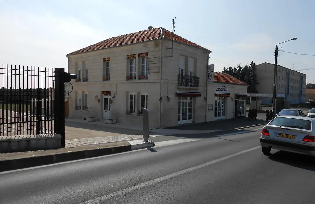 Hotel Le Cargo-1